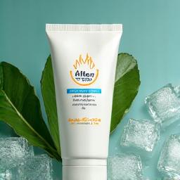 After-sun gel επανόρθωσης