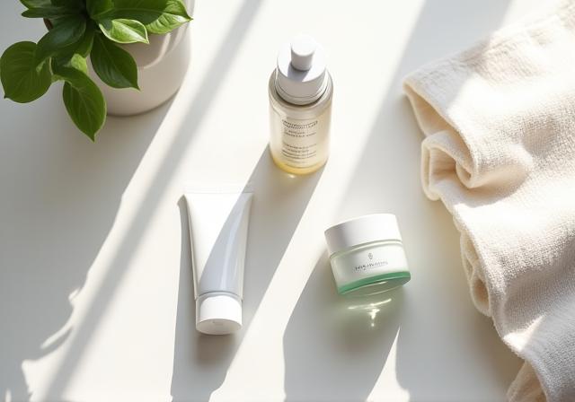 Βήματα ρουτίνας skincare